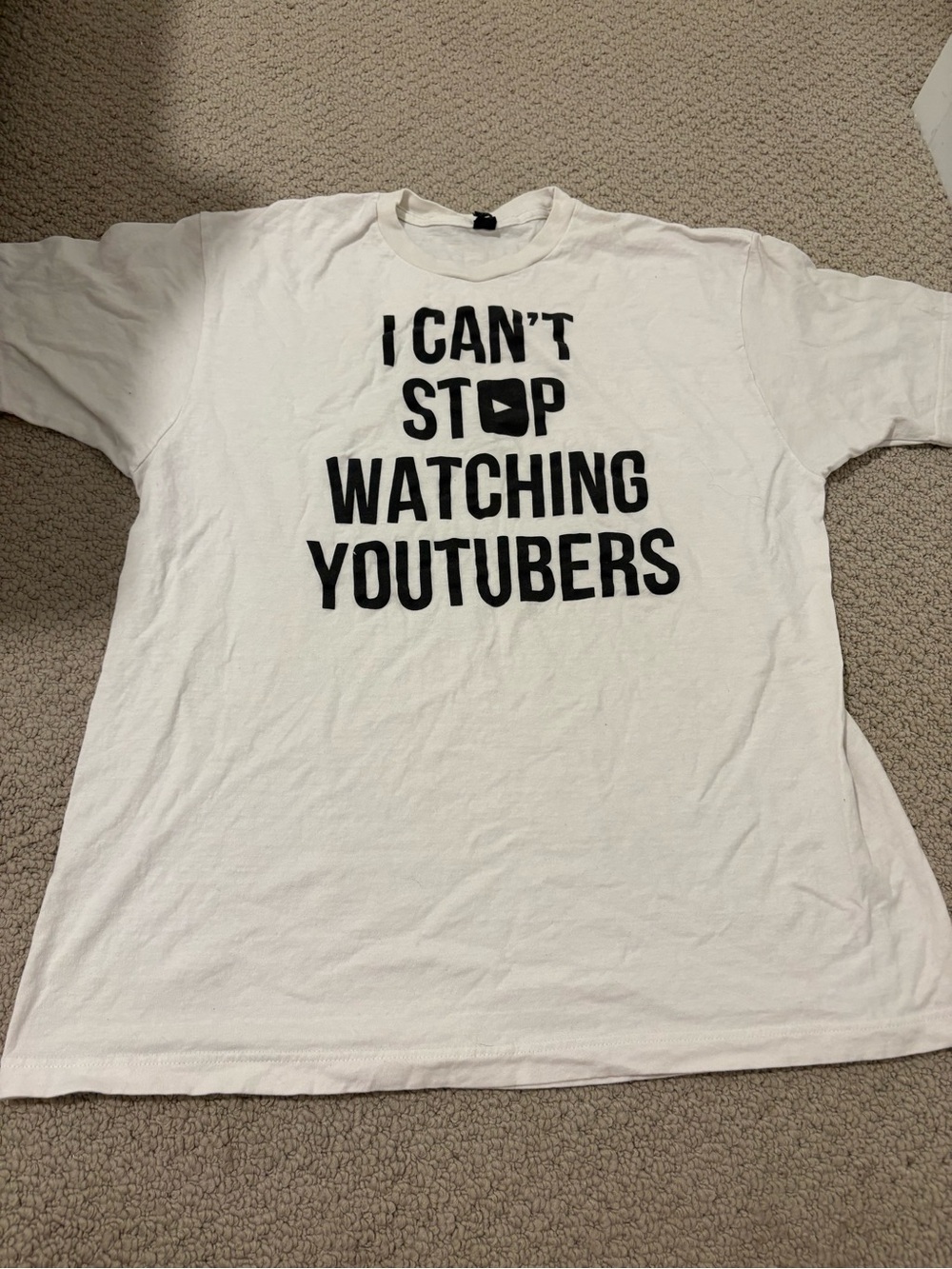 Tyler Oakley I Can’t Stop Watching Youtubers T Shirt